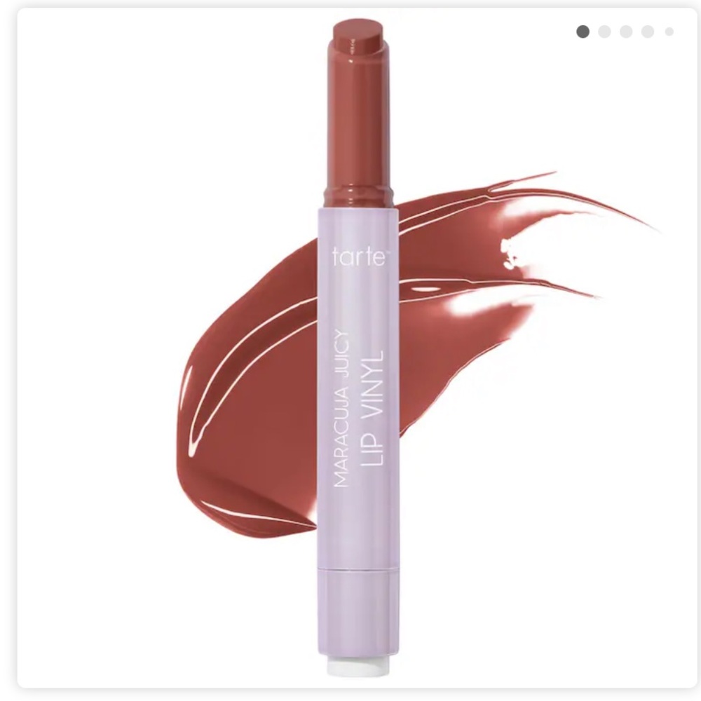 Tarte Maracuja Juicy Lip Vinyl Lip Gloss in Rosy Brown